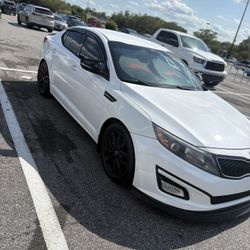 2015 Kia Optima Ex