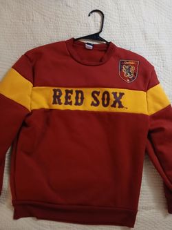 Harry Potter Red Sox Sweater 