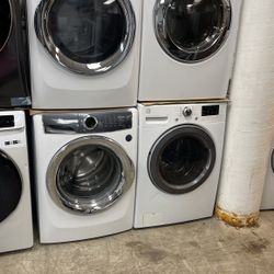 Electrolux Washer And Dryer Set 