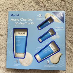 Murad Acne Control  Trial Kit 