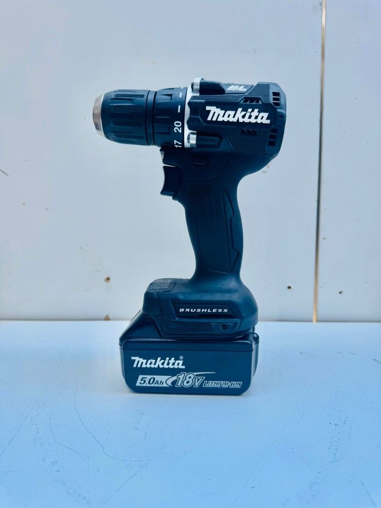 Taladro Makita Con Batería