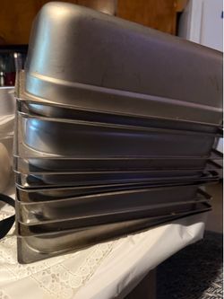 commercial steam table pans,