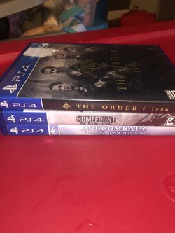 PS4 games $10 each