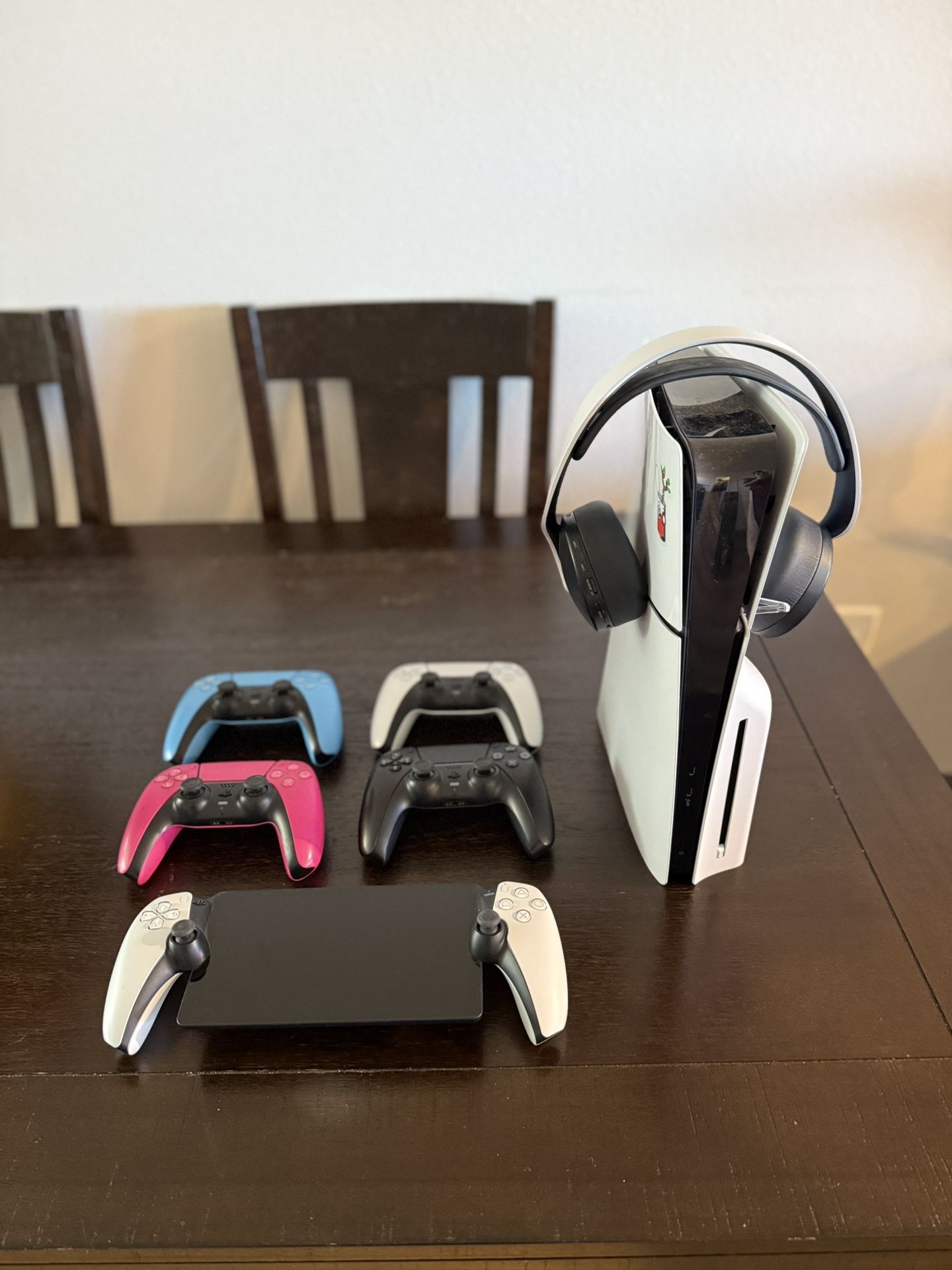 PS5 Slim Disc Edition