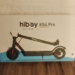 Hiboy Ks4 Pro