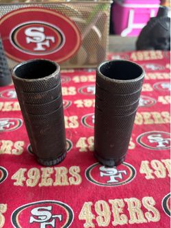 Se bikes Black Pegs