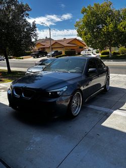 2010 BMW 550i