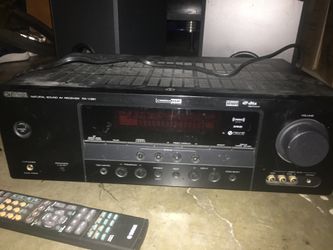 yamaha rx-v361 Receiver - Sterio Home Theatre Sound