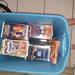 Vcr  Tapes