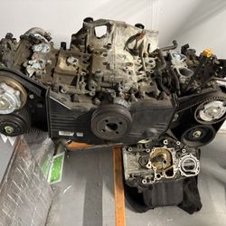 Subaru Motors