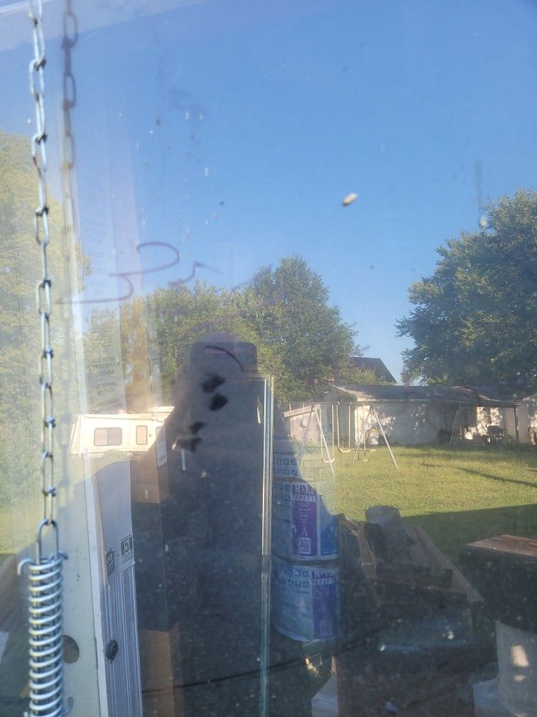 2 ....Storm doors