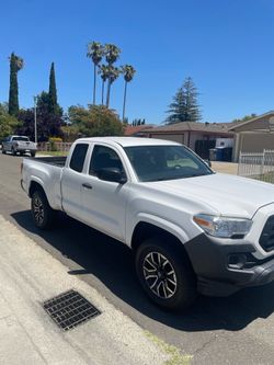2020 Toyota Tacoma