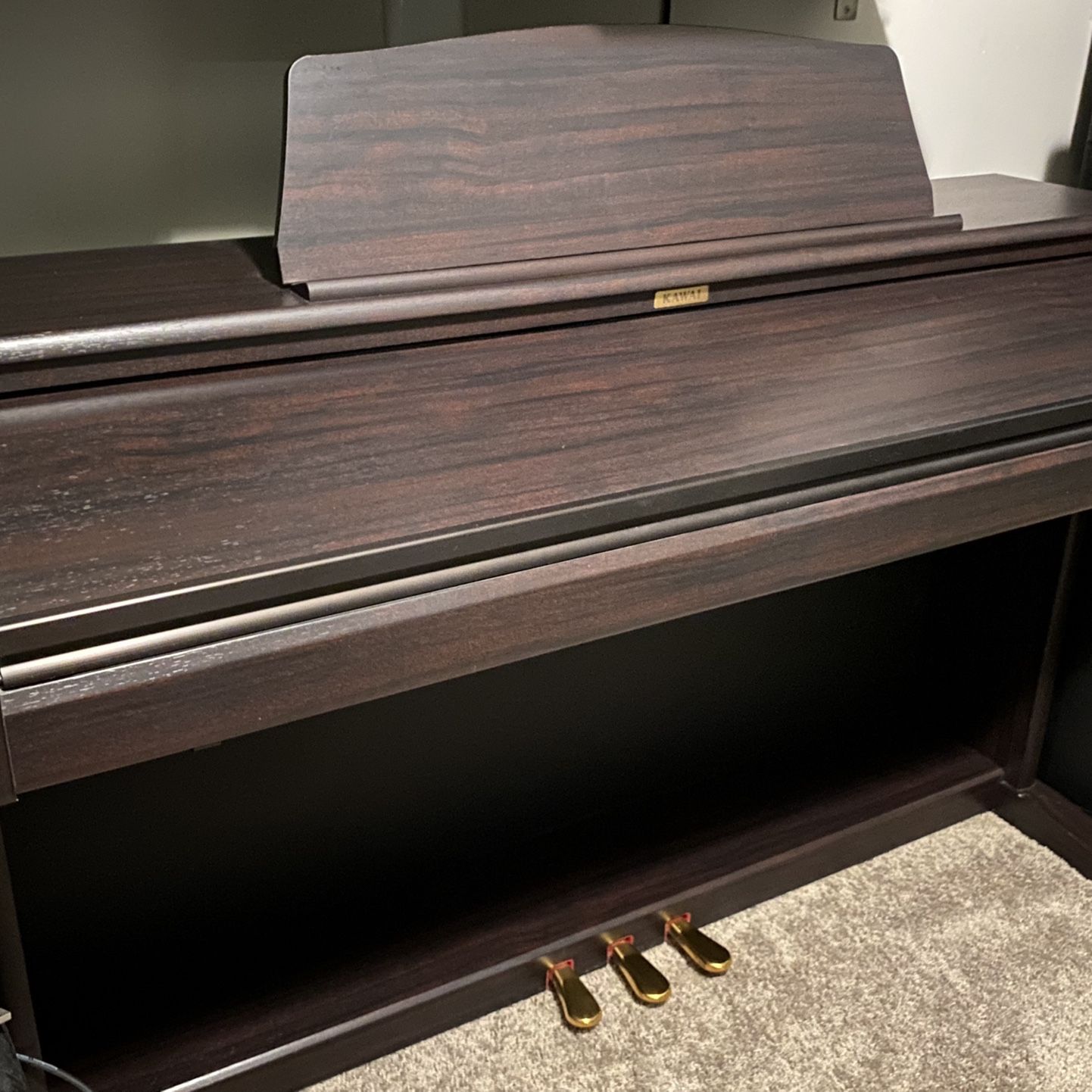 KAWAI CE200 88 Key Digital Home Piano Excellent Condition Single 