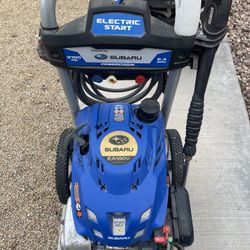 Power Washer