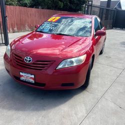 2007 Toyota Camry