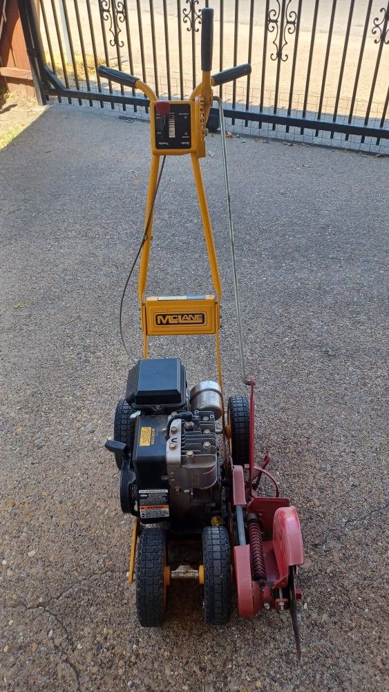 MCLANE EDGER