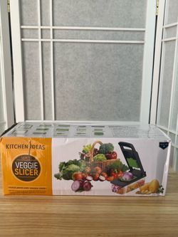 Kitchen Ideas 16 Piece Veggie Slicer