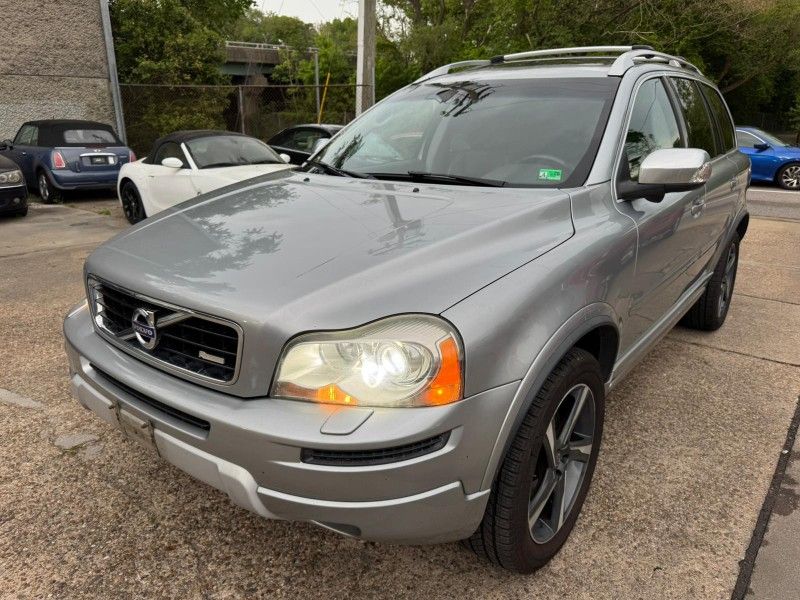 2013 Volvo Xc90