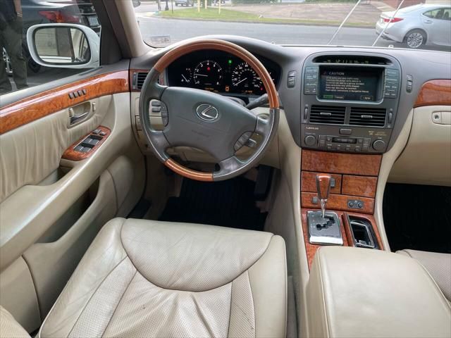 2006 Lexus LS 430