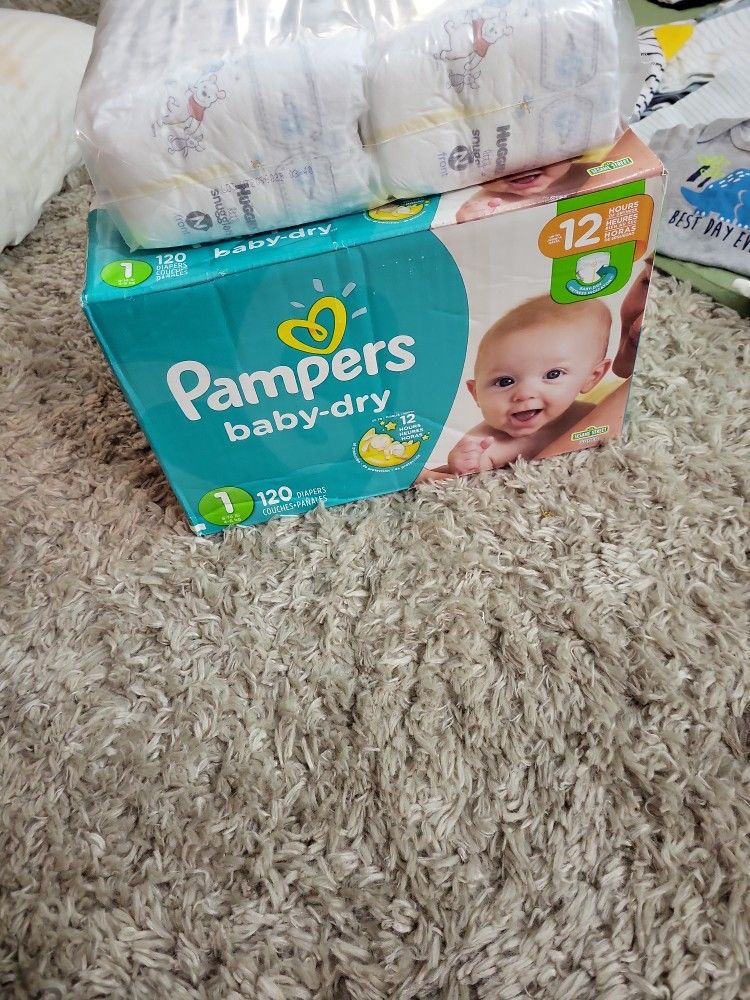 Diapers