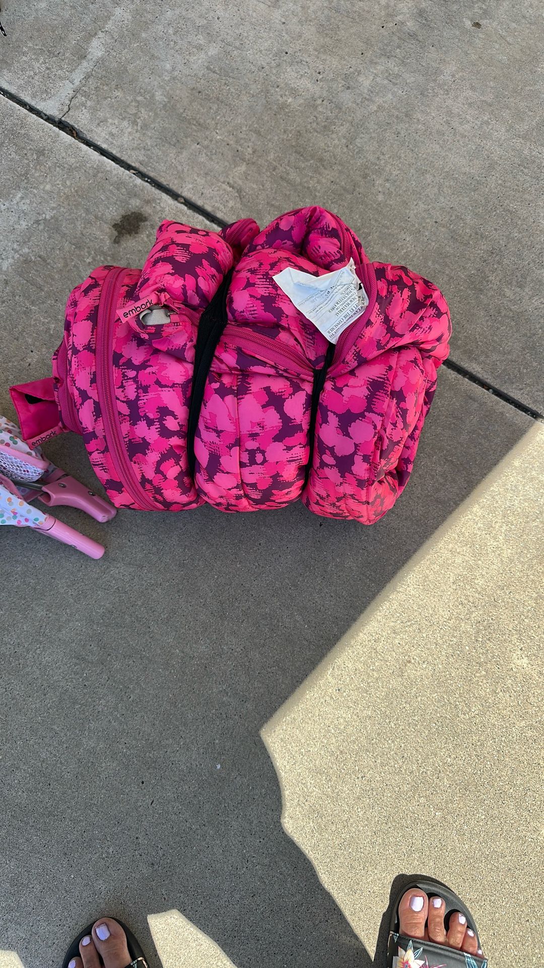 Kids Sleeping Bag