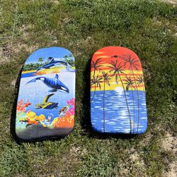 Two Boogie Body Boards