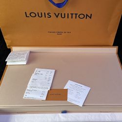 Louis Vuitton Scarf (authentic) Recipe & Serial