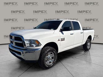 2018 RAM 2500