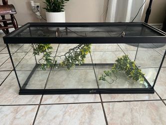 Zoo Med Beginner Reptile Tank