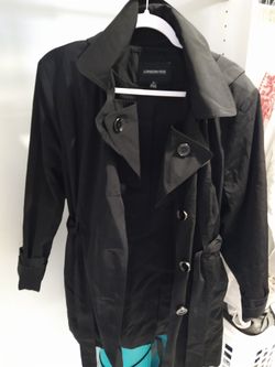 Rain Coat Long
