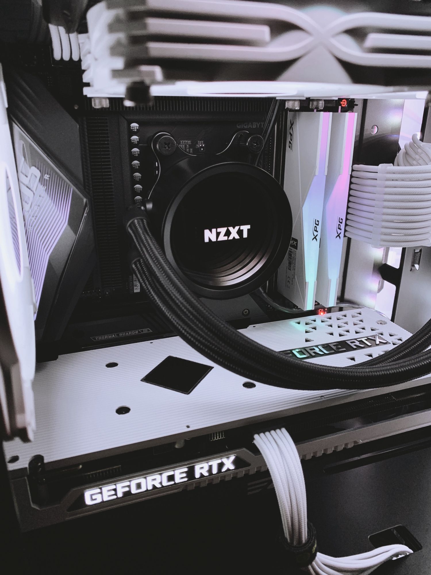 Gaming PC, Ryzen 7 5800X, RTX 3070