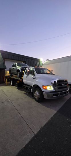 2008 Ford F-650