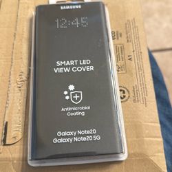 Galaxy Note 20  5g Smart Led View Cover