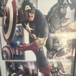 Marvel Captain America 