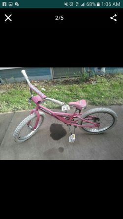 20" BIKE