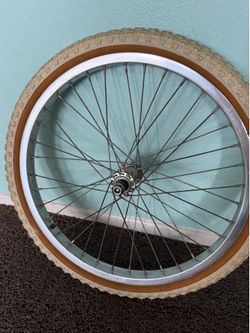 Araya wheel