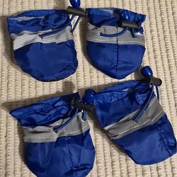 Dog Shoes (Small)