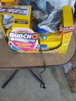Zuru Bunch O Balloons Machine