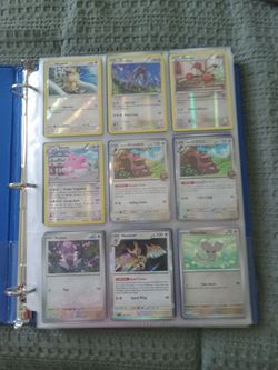 Pokémon Cards