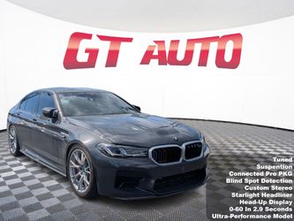 2022 BMW M5