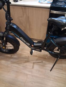Gocio electric bikes