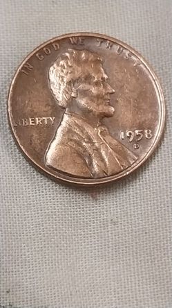 1958 D RIM ERROR