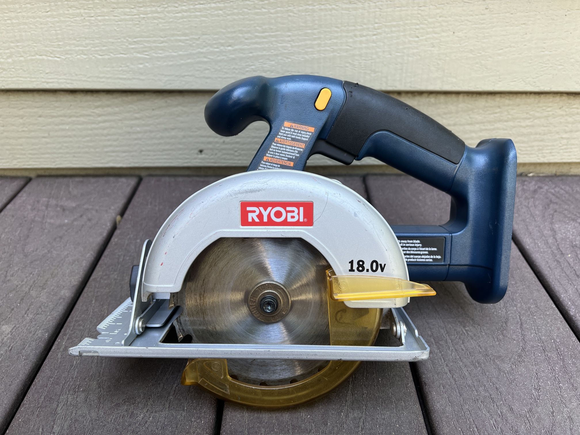 Ryobi Circular Saw