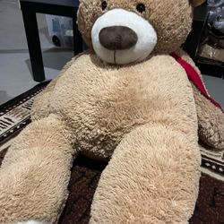 Huge Teddy Bear