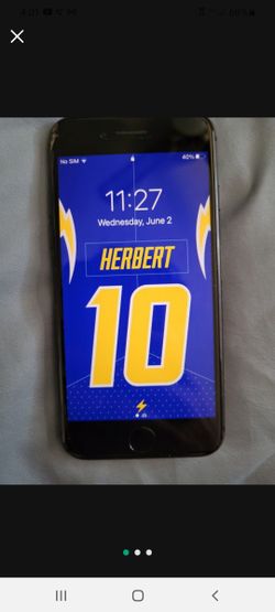 IPHONE 8 SE 64GB( UNLOCKED)