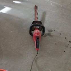 Electric Hedge Trimmer