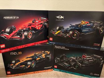 LEGO Technic Formula 1