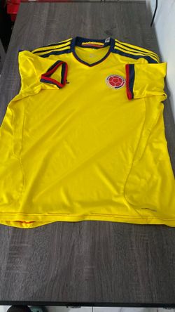 Colombia jersey