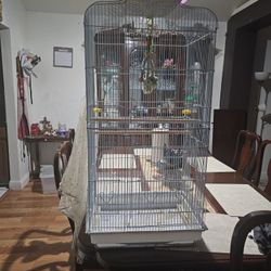 3 Foot 36" Tall Bird Cage