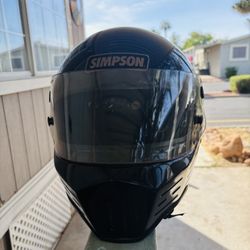 Simpson Helmet Large
